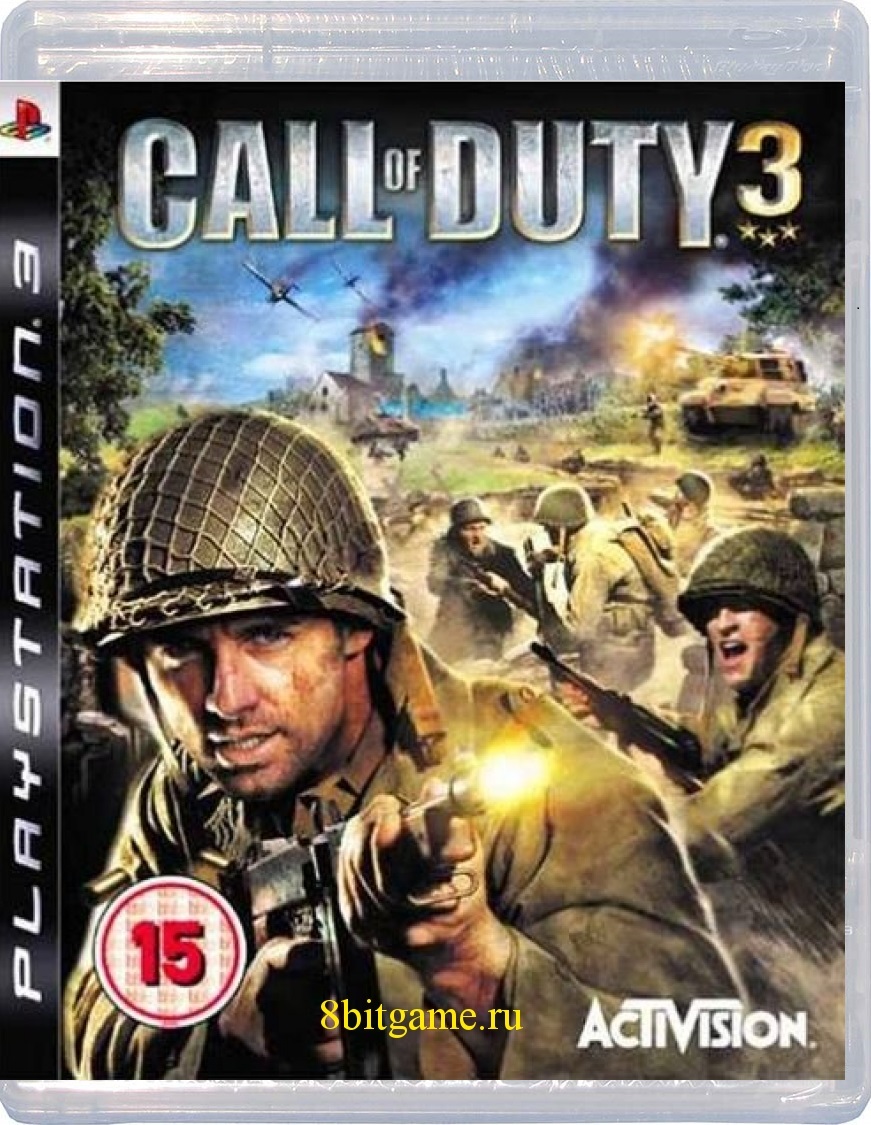 Диск игры call of duty. Call of Duty 3 диск на ПС 3. Call of Duty 3 ps3 обложка. Диск игра Call of Duty 3 PS 2. Call of Duty 3 (ps3).