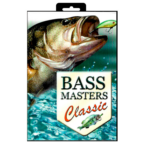 Bass master. Bass Masters Classic.