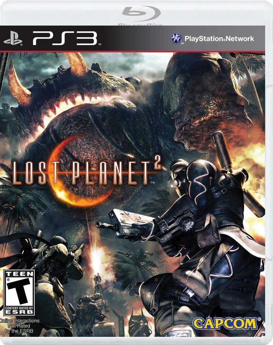 Lost planet colonies steam фото 69