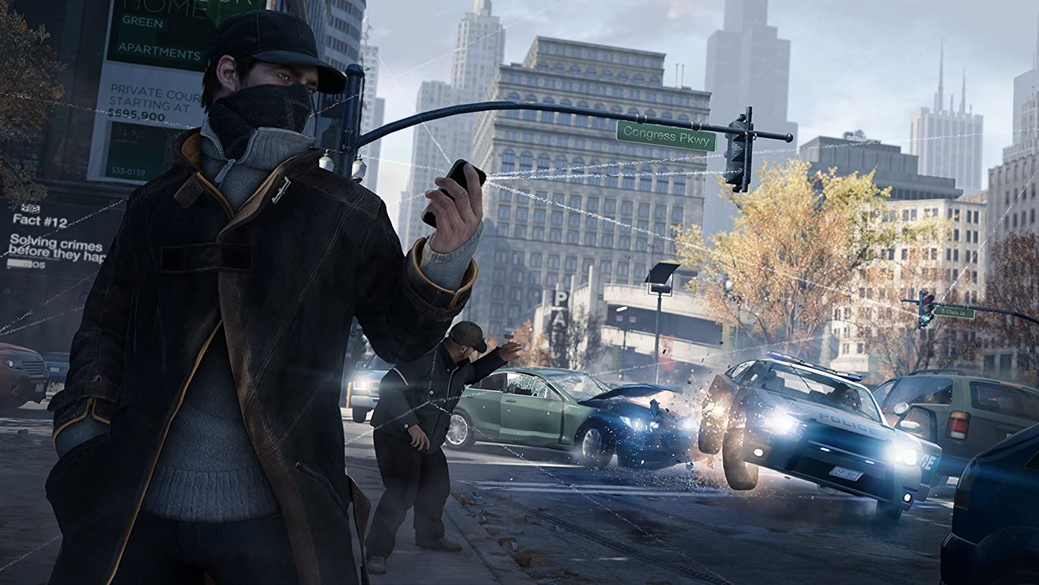 The watch dogs steam фото 12