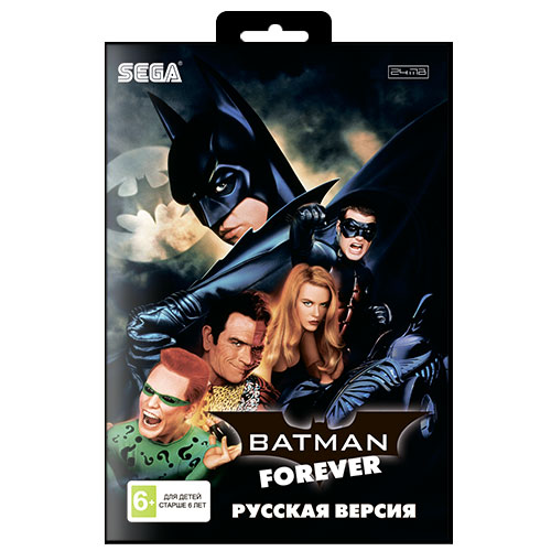 Batman forever sega. Бэтмен Форевер игра сега. Бэтмен навсегда Sega. Batman Forever (Rus).
