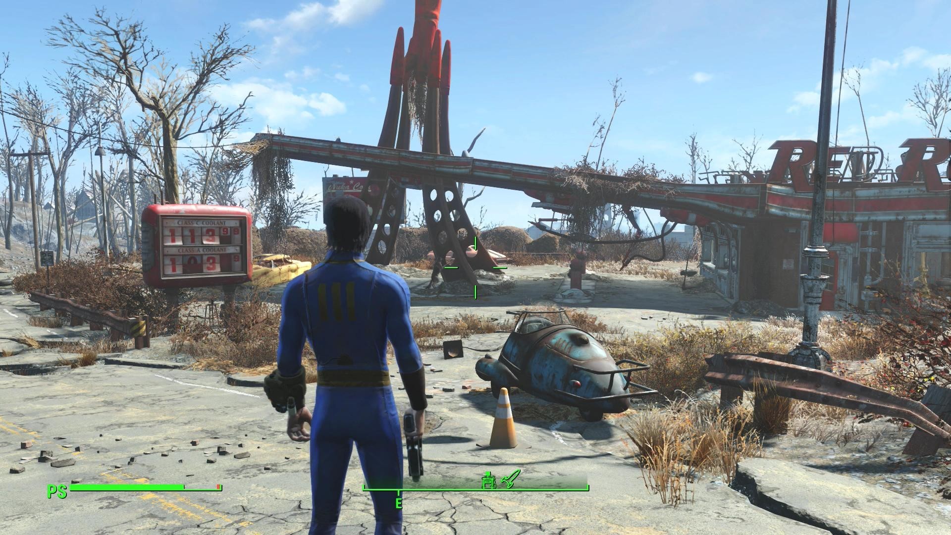 Fallout 4 песня фото 77