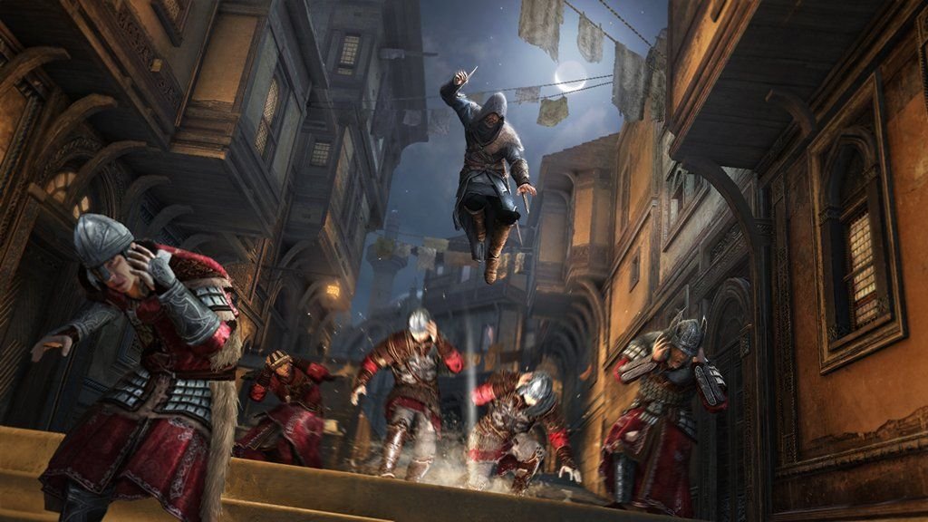 Assassin s ps3. Assassin’s Creed: откровения 2011. Assassin's Creed Revelations геймплей. Assassins Creed 2 Revelations. Assassin’s Creed II: Revelations – 2011.