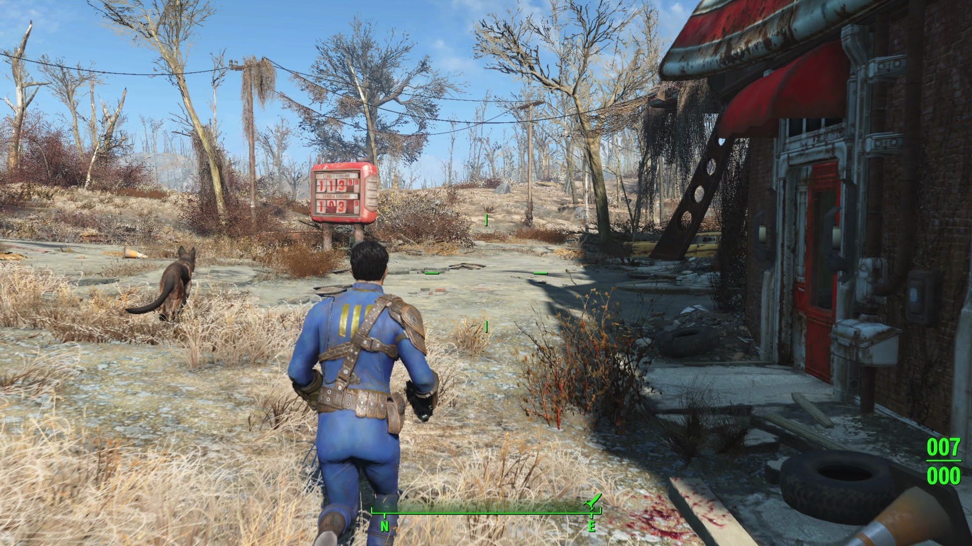Fallout 4 после сюжета фото 95