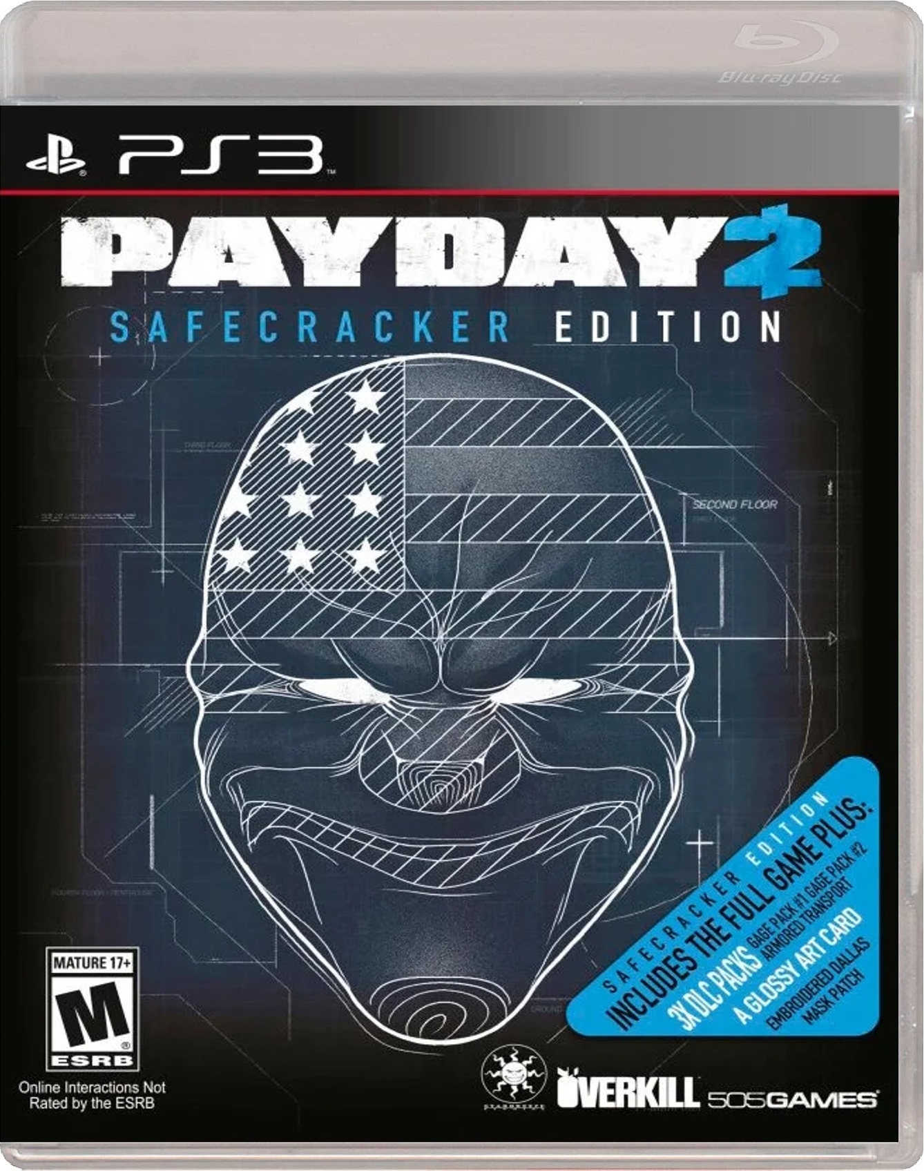 Payday 2 ps4 фото 93