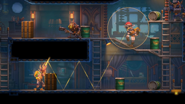 SteamWorld Heist II 00003