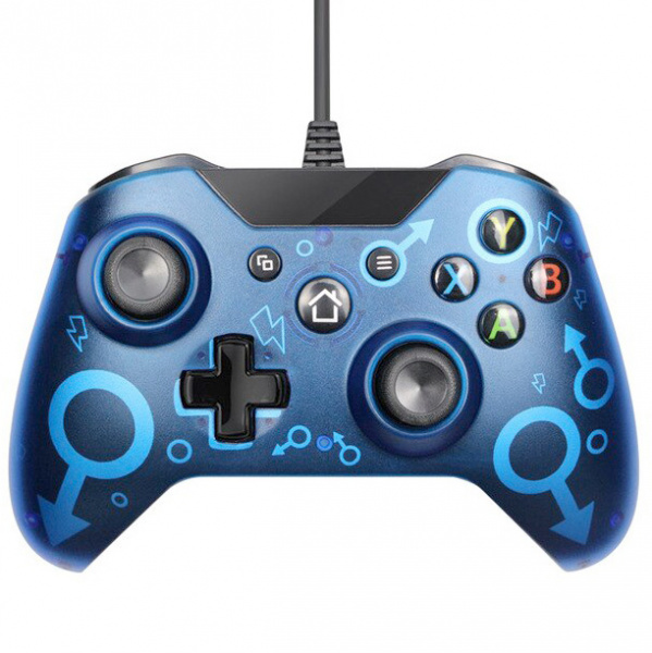 dark-blue