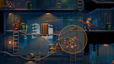 SteamWorld Heist II 00002