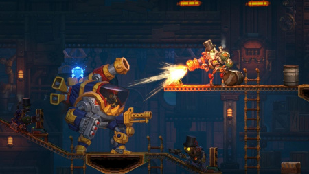 SteamWorld Heist II 00007