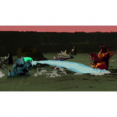Dawn of the Monsters 00005