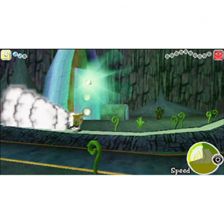 SpongeBob Squarepants The Yellow Avenger 00010