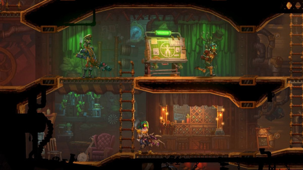 SteamWorld Heist II 00004