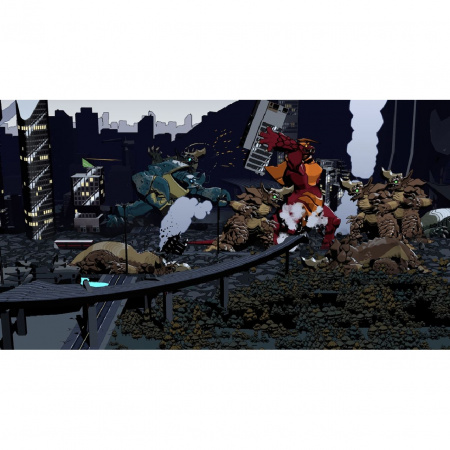 Dawn of the Monsters 00010