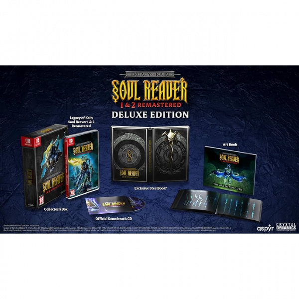 Legacy of Kain Soul Reaver 1 - 2 00001