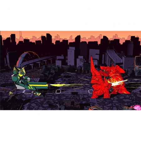 Dawn of the Monsters 00008