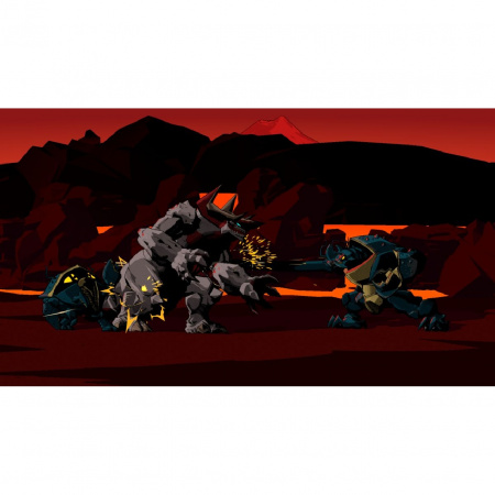 Dawn of the Monsters 00002