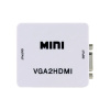 Цифровой конвертер VGA to HDMI