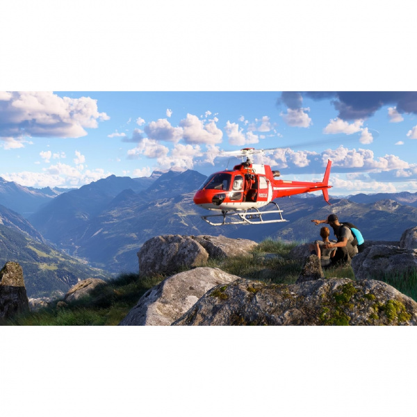 Microsoft Flight Simulator 2024 Premium Deluxe Edition 00004