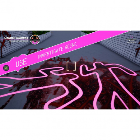 Paradise Killer 00005