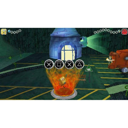 SpongeBob Squarepants The Yellow Avenger 00005