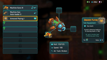 SteamWorld Heist II 00011
